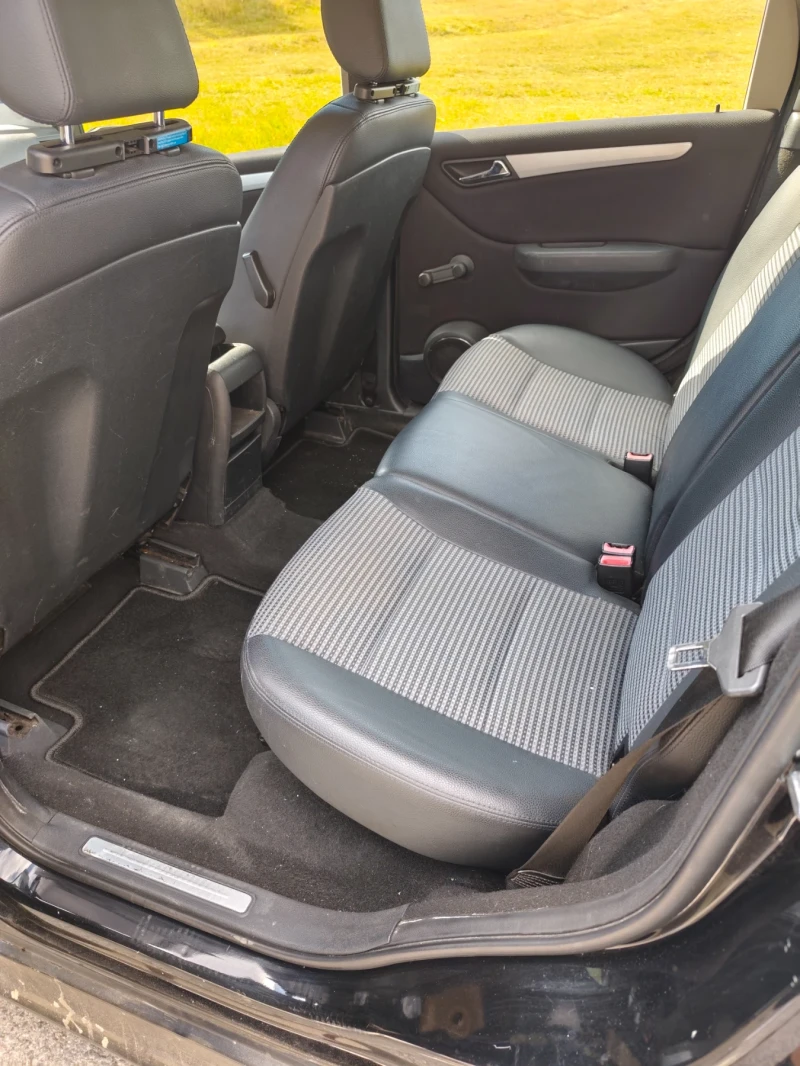 Mercedes-Benz B 170 1.7, снимка 13 - Автомобили и джипове - 51818786