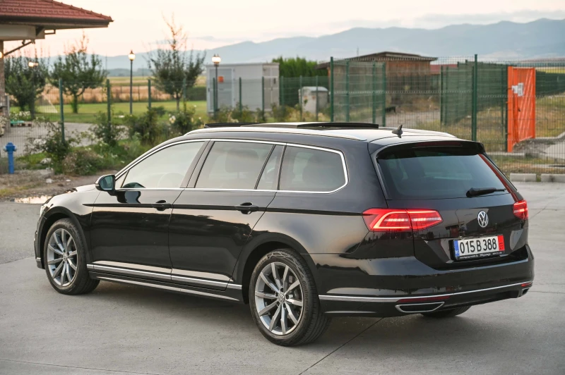 VW Passat 2.0TDI* R-LINE* КАМЕРА* Matrix* FULL* Germany, снимка 6 - Автомобили и джипове - 51319975