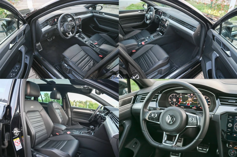 VW Passat 2.0TDI* R-LINE* КАМЕРА* Matrix* FULL* Germany, снимка 10 - Автомобили и джипове - 51319975