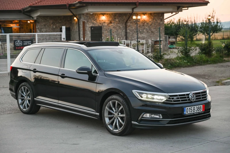 VW Passat 2.0TDI* R-LINE* КАМЕРА* Matrix* FULL* Germany, снимка 2 - Автомобили и джипове - 51319975