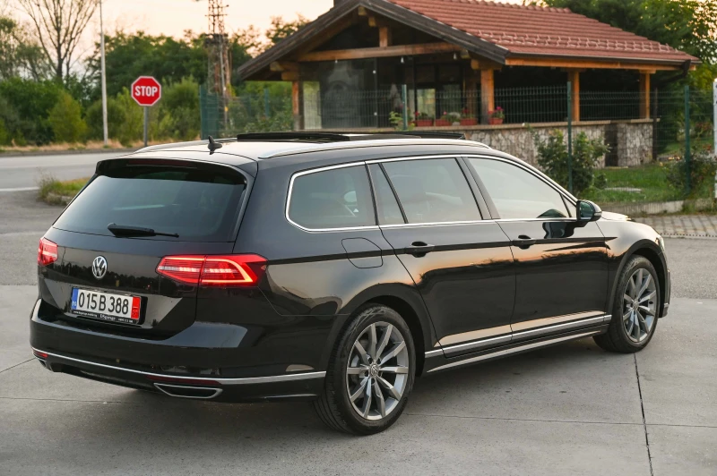 VW Passat 2.0TDI* R-LINE* КАМЕРА* Matrix* FULL* Germany, снимка 7 - Автомобили и джипове - 51319975