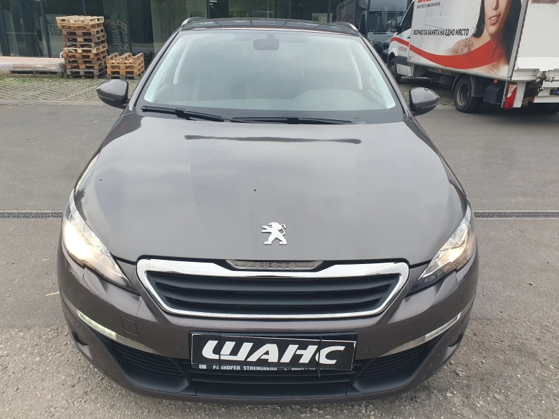 Peugeot 308 1, 6 hdi 100hp, снимка 2 - Автомобили и джипове - 51750918