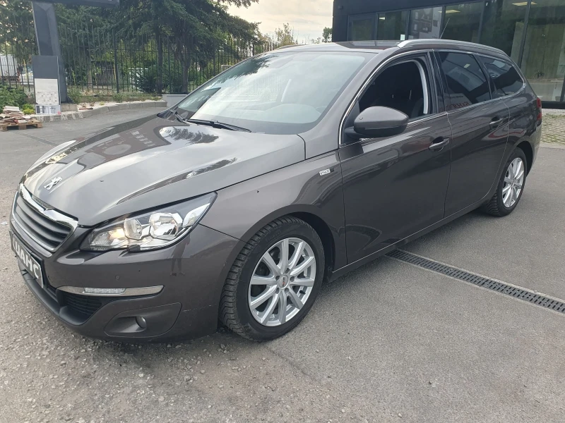 Peugeot 308 1, 6 hdi 100hp