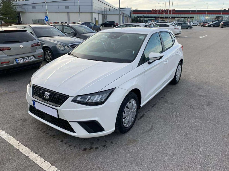 Seat Ibiza 25000 km