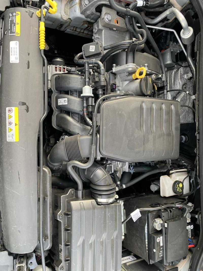 Seat Ibiza 25000 km, снимка 9 - Автомобили и джипове - 52401128