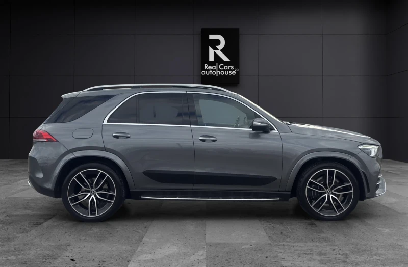Mercedes-Benz GLE 450 AMG* 7 MEСТЕН* AIRMATIC* PANO* HEADUP* BURM* , снимка 4 - Автомобили и джипове - 51893607