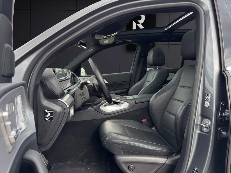 Mercedes-Benz GLE 450 AMG* 7 MEСТЕН* AIRMATIC* PANO* HEADUP* BURM* , снимка 9 - Автомобили и джипове - 51893607