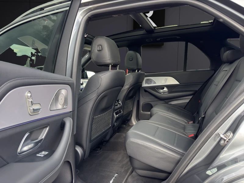 Mercedes-Benz GLE 450 AMG* 7 MEСТЕН* AIRMATIC* PANO* HEADUP* BURM* , снимка 15 - Автомобили и джипове - 51893607