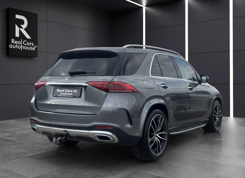 Mercedes-Benz GLE 450 AMG* 7 MEСТЕН* AIRMATIC* PANO* HEADUP* BURM* , снимка 5 - Автомобили и джипове - 51893607