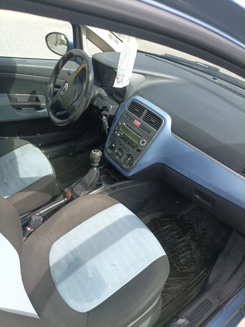 Fiat Punto, снимка 7 - Автомобили и джипове - 51909842