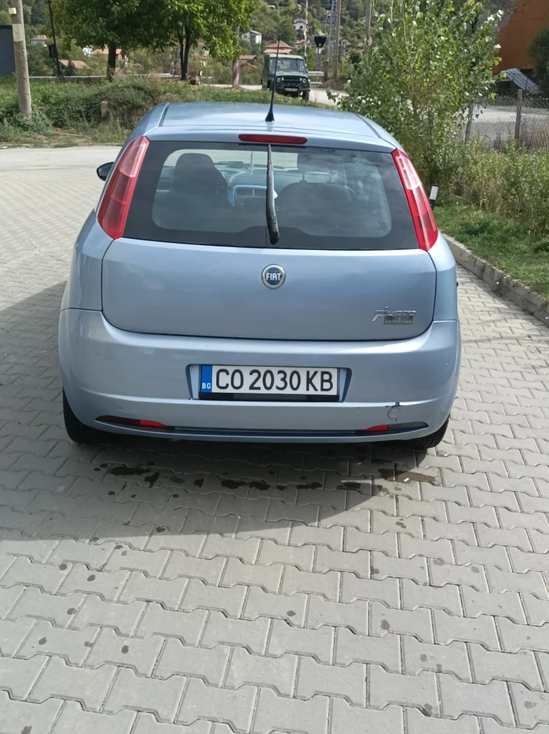 Fiat Punto, снимка 4 - Автомобили и джипове - 51909842