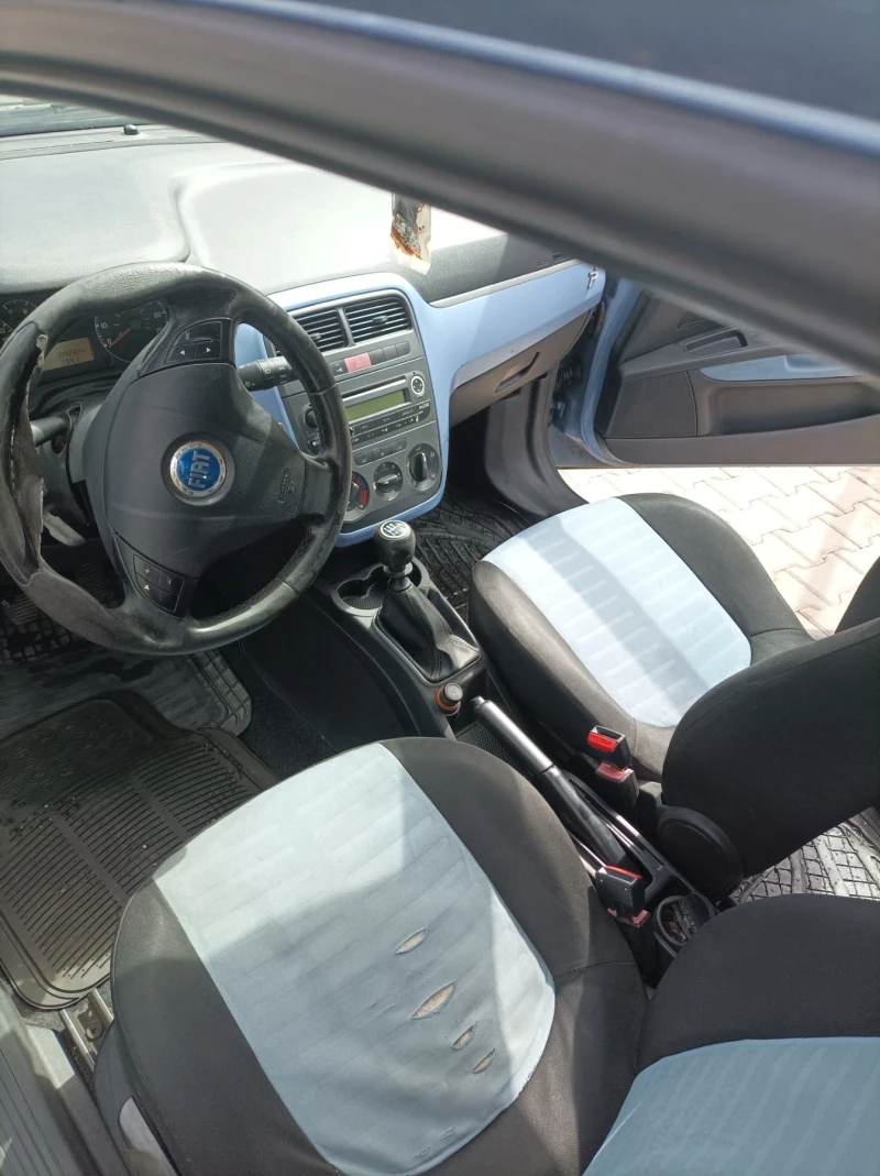 Fiat Punto, снимка 8 - Автомобили и джипове - 51909842