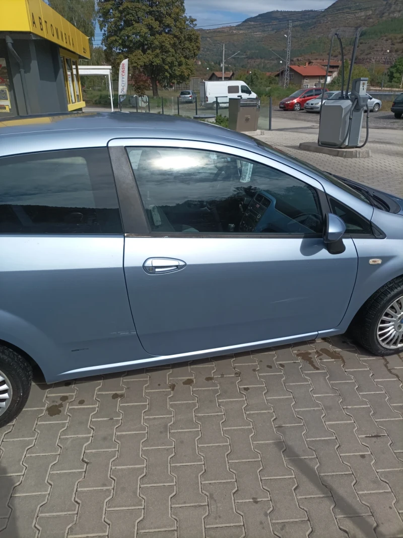 Fiat Punto, снимка 6 - Автомобили и джипове - 51909842