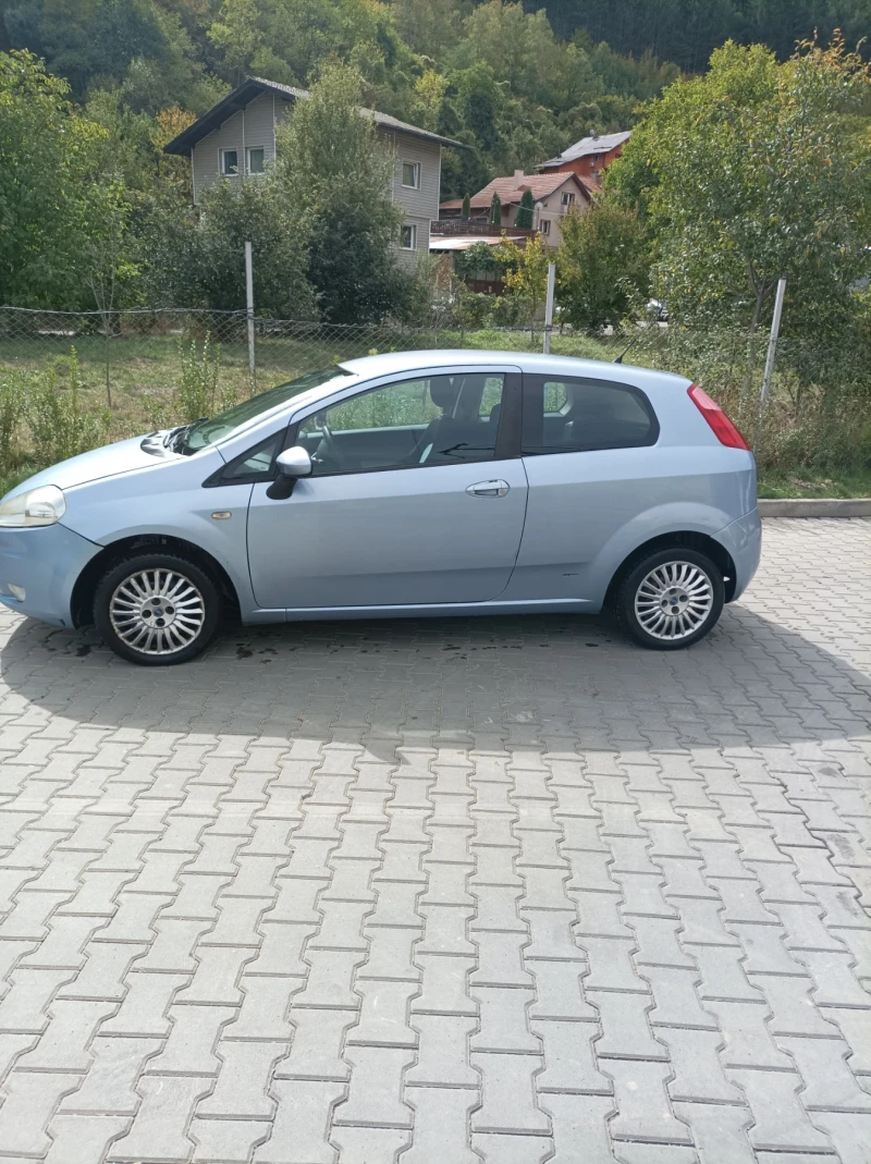 Fiat Punto, снимка 3 - Автомобили и джипове - 51909842