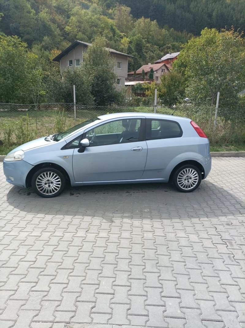 Fiat Punto, снимка 2 - Автомобили и джипове - 51909842