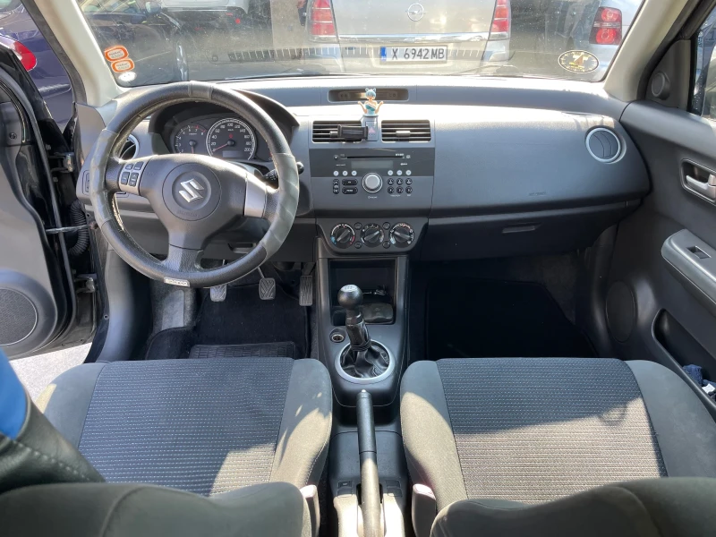 Suzuki Swift Бензин/Газ, снимка 17 - Автомобили и джипове - 52068963