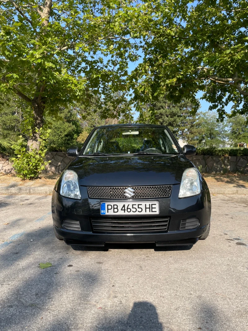 Suzuki Swift Бензин/Газ, снимка 6 - Автомобили и джипове - 52068963