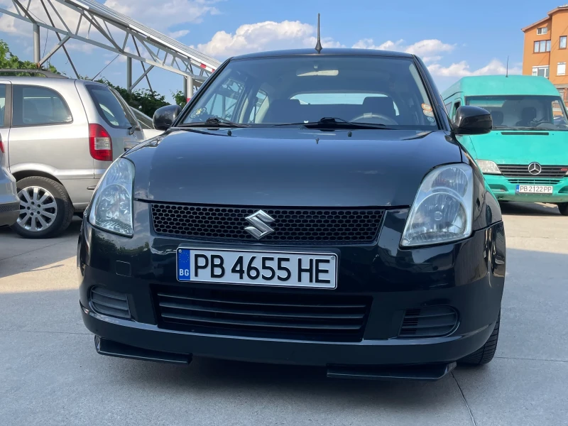 Suzuki Swift Бензин/Газ, снимка 8 - Автомобили и джипове - 52068963