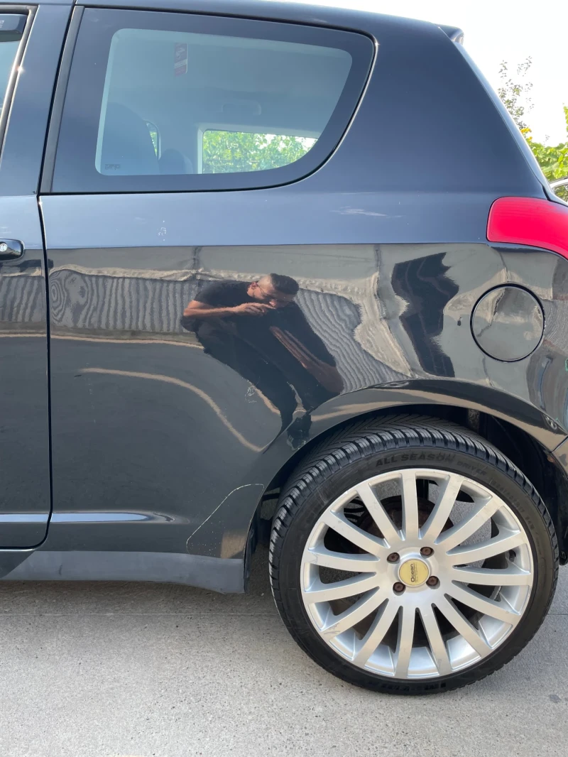 Suzuki Swift Бензин/Газ, снимка 11 - Автомобили и джипове - 52068963