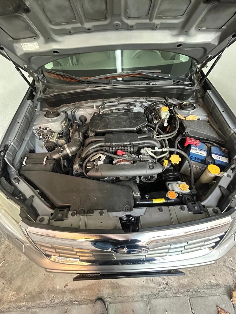 Subaru Forester, снимка 9 - Автомобили и джипове - 52404499