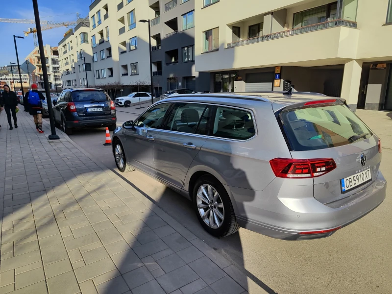 VW Passat 2.0 TDI Business, снимка 6 - Автомобили и джипове - 52541424