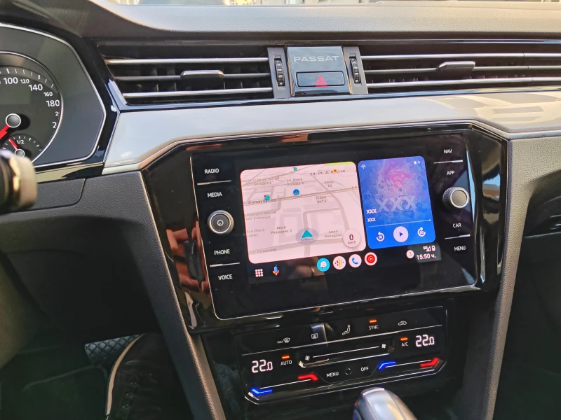 VW Passat 2.0 TDI Business, снимка 10 - Автомобили и джипове - 52541424