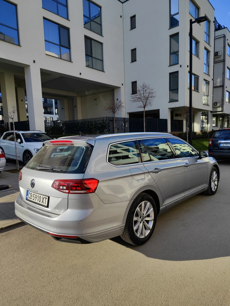 VW Passat 2.0 TDI Business, снимка 8 - Автомобили и джипове - 52541424