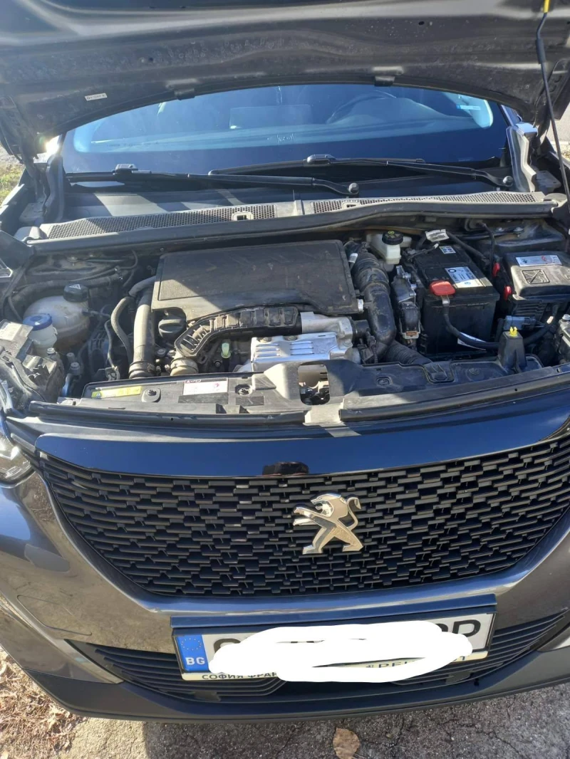 Peugeot 2008, снимка 17 - Автомобили и джипове - 52547005