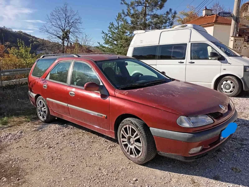 Renault Laguna, снимка 2 - Автомобили и джипове - 52627904