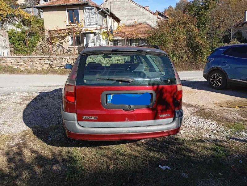 Renault Laguna, снимка 4 - Автомобили и джипове - 52627904