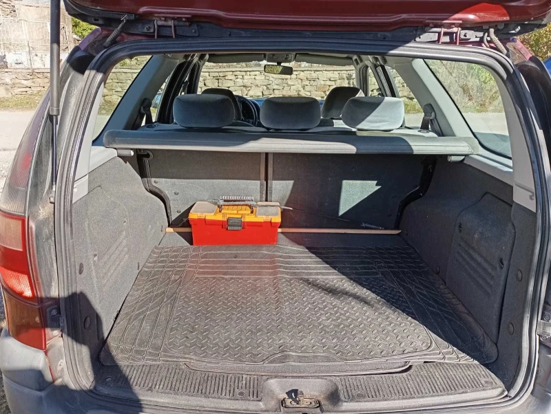 Renault Laguna, снимка 7 - Автомобили и джипове - 52627904