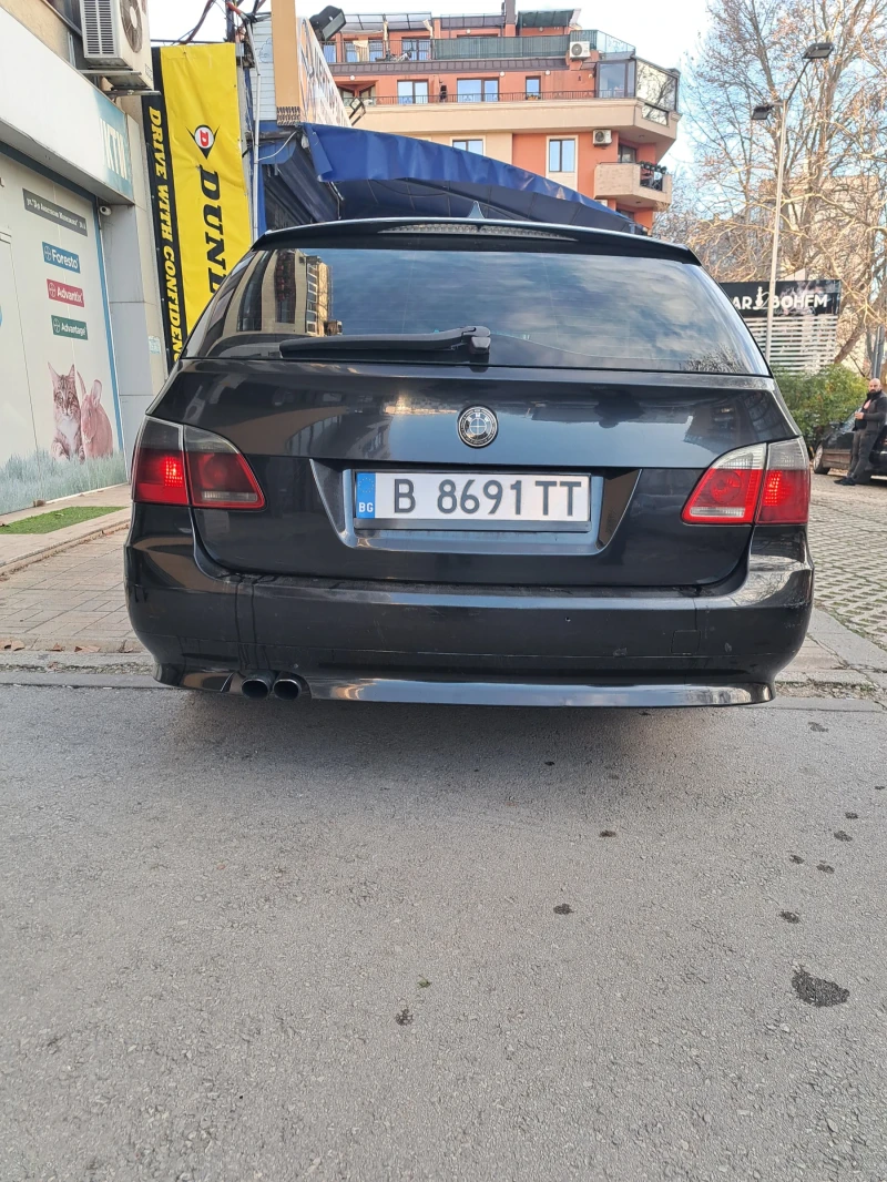 BMW 530 530d, снимка 5 - Автомобили и джипове - 52738114