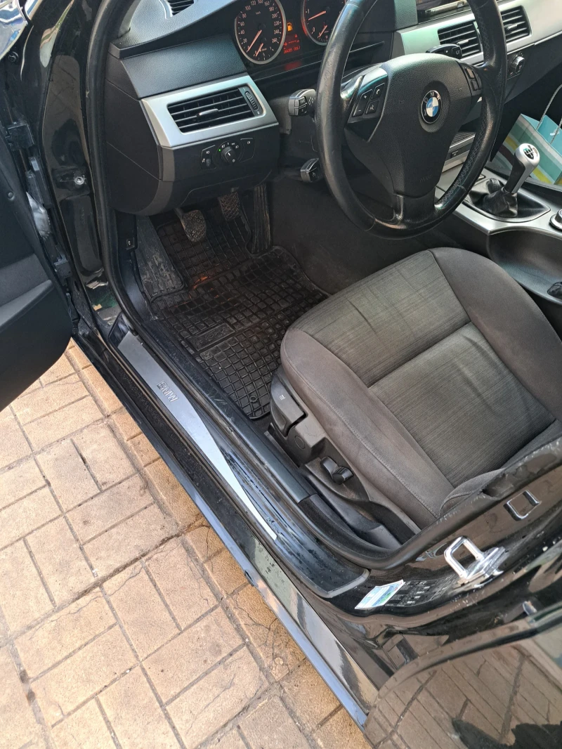 BMW 530 530d, снимка 7 - Автомобили и джипове - 52738114