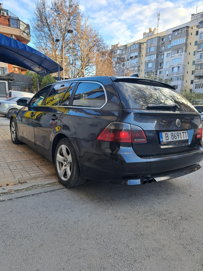 BMW 530 530d, снимка 6 - Автомобили и джипове - 52738114