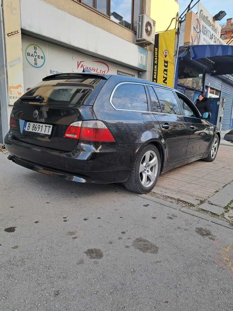 BMW 530 530d, снимка 4 - Автомобили и джипове - 52738114
