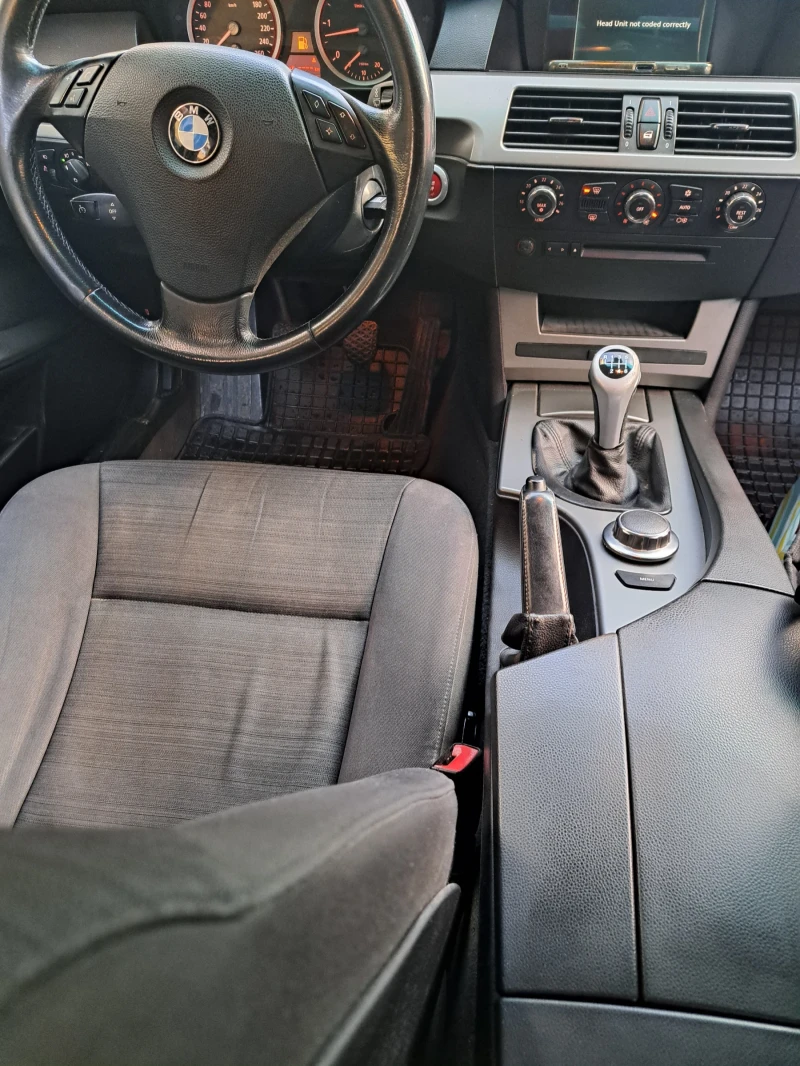 BMW 530 530d, снимка 9 - Автомобили и джипове - 52738114