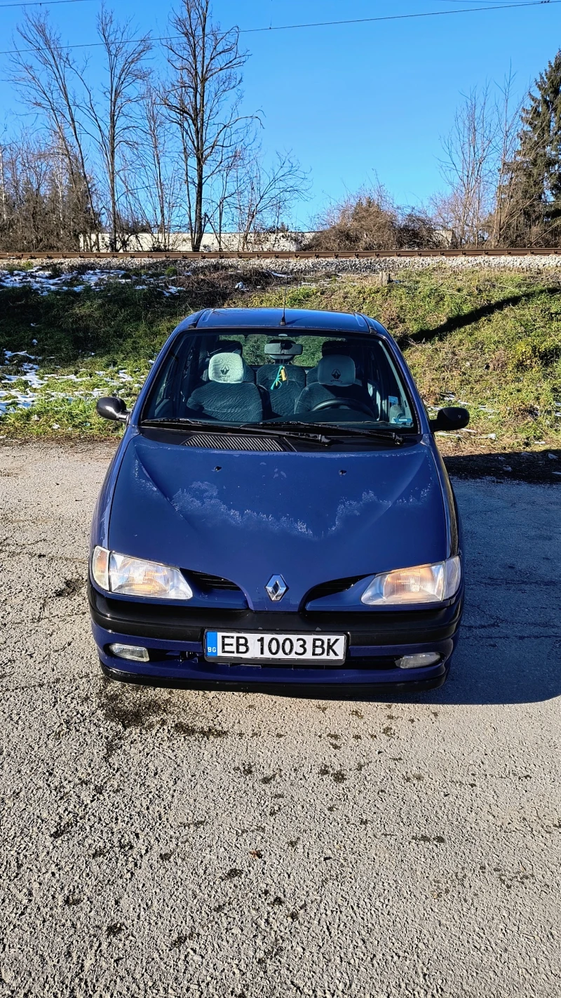 Renault Scenic
