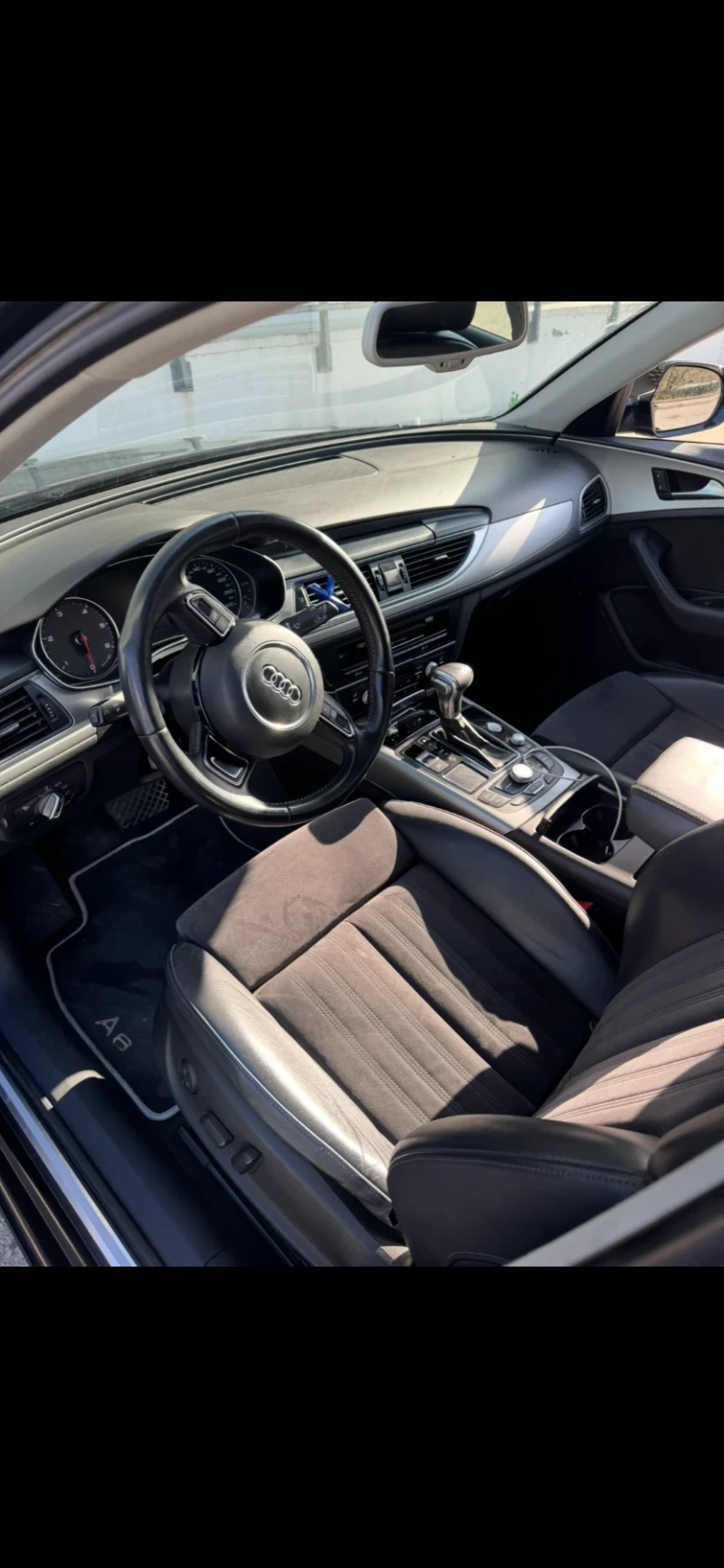 Audi A6, снимка 5 - Автомобили и джипове - 53105115