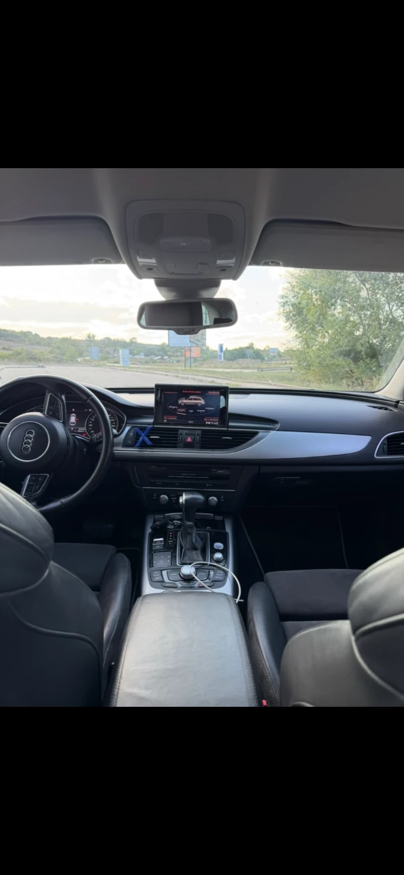 Audi A6, снимка 3 - Автомобили и джипове - 53105115