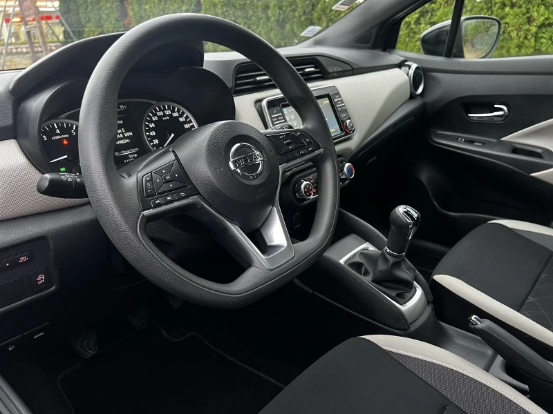 Nissan Micra TURBO 90 кс., снимка 6 - Автомобили и джипове - 53238175