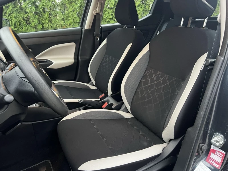 Nissan Micra TURBO 90 кс., снимка 8 - Автомобили и джипове - 53238175