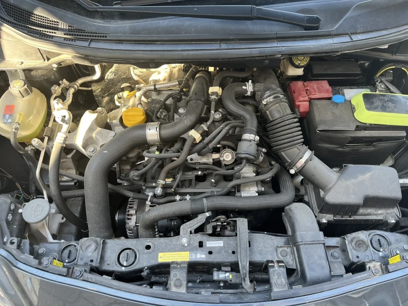 Nissan Micra TURBO 90 кс., снимка 14 - Автомобили и джипове - 53238175