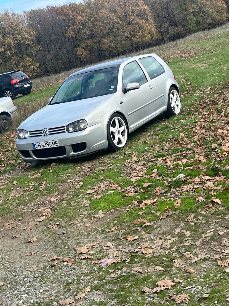 VW Golf, снимка 11 - Автомобили и джипове - 53451902