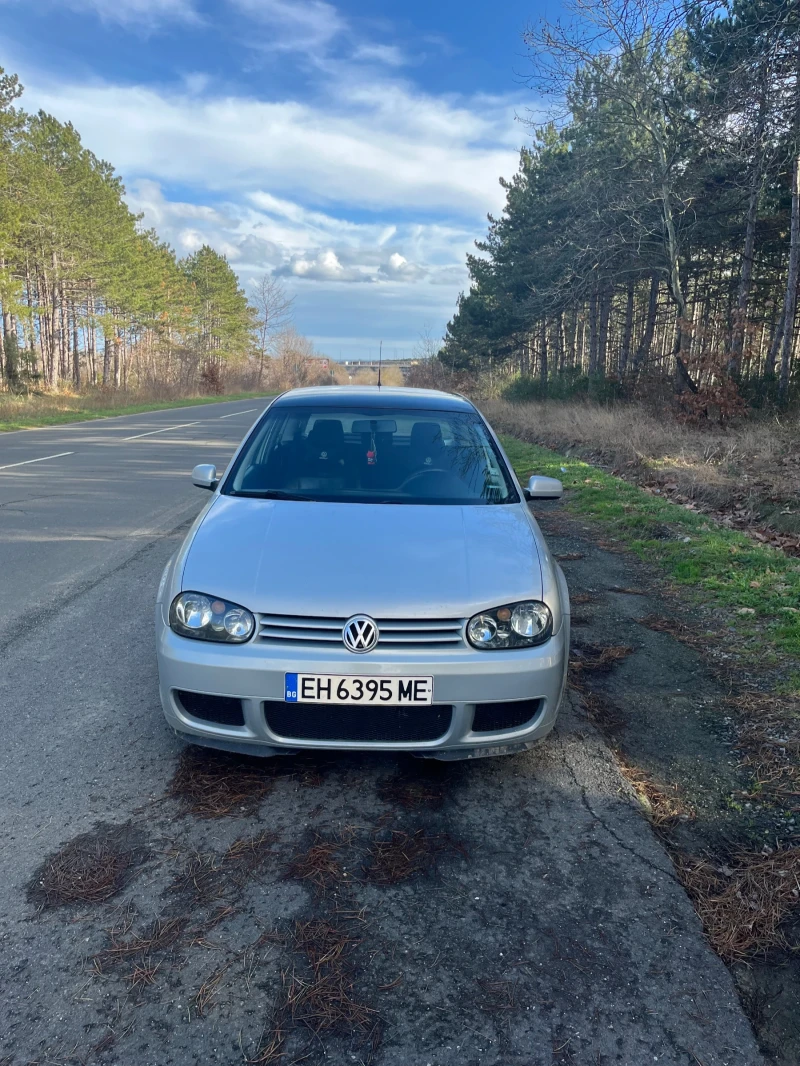VW Golf, снимка 12 - Автомобили и джипове - 53451902