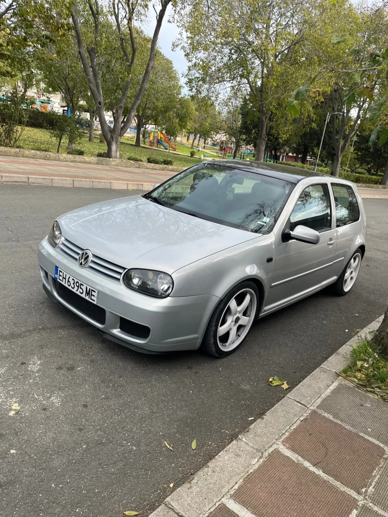 VW Golf, снимка 3 - Автомобили и джипове - 53451902