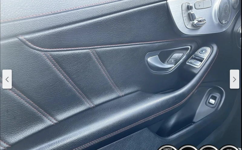 Mercedes-Benz C 43 AMG 4MATIC* BURMESTER* САМОПАРКИРАНЕ* LANE* ASSIST* , снимка 7 - Автомобили и джипове - 53538382