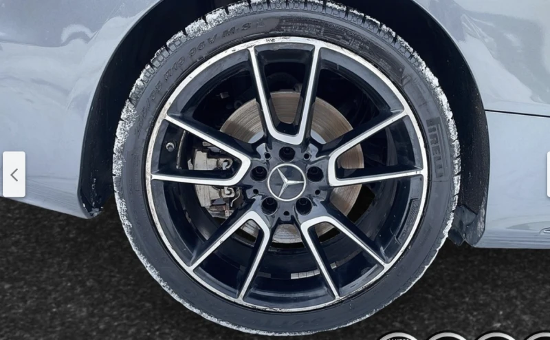 Mercedes-Benz C 43 AMG 4MATIC* BURMESTER* САМОПАРКИРАНЕ* LANE* ASSIST* , снимка 6 - Автомобили и джипове - 53538382