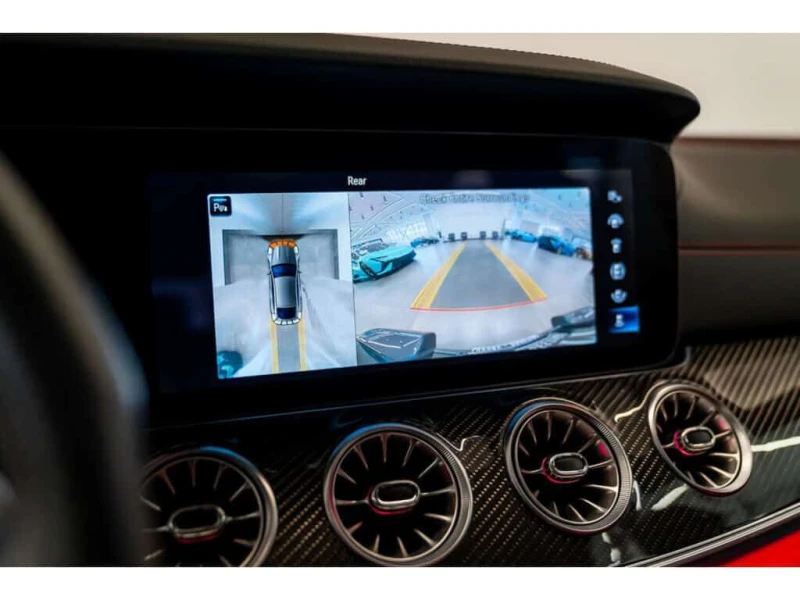 Mercedes-Benz AMG GT 53 4 Door Coupe * 360* ОБДУХВАНЕ* ПАНОРАМА, снимка 10 - Автомобили и джипове - 53565814