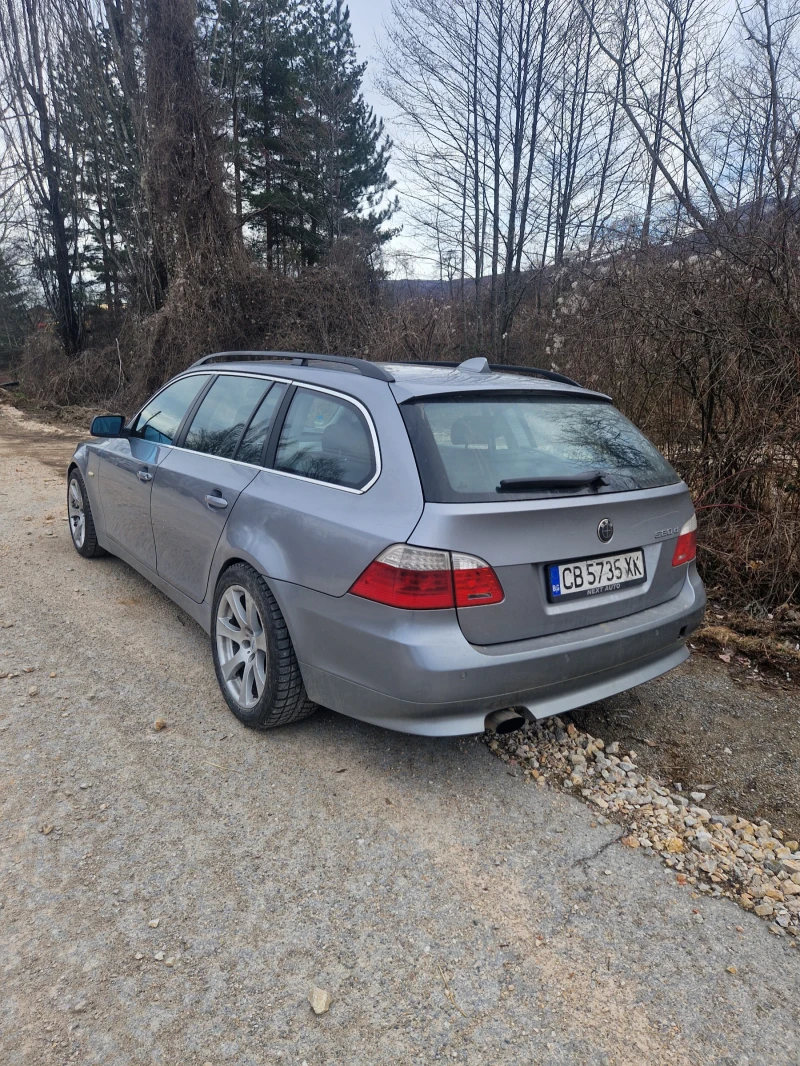 BMW 520 Топ състояние, снимка 3 - Автомобили и джипове - 53570931
