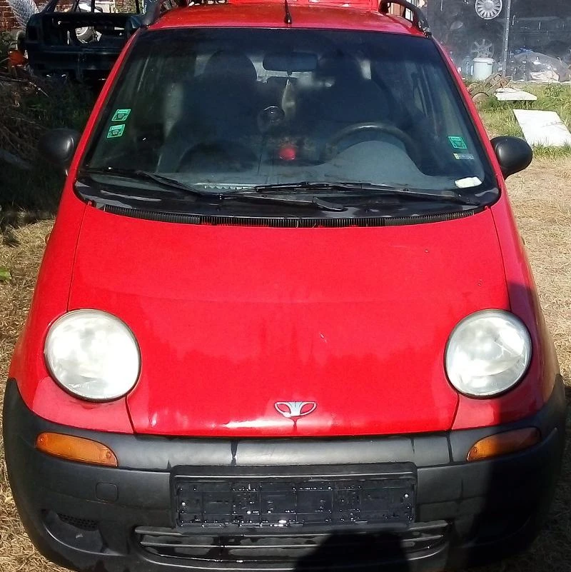 Daewoo Matiz КАТАЛИЗАТОР - изображение 4